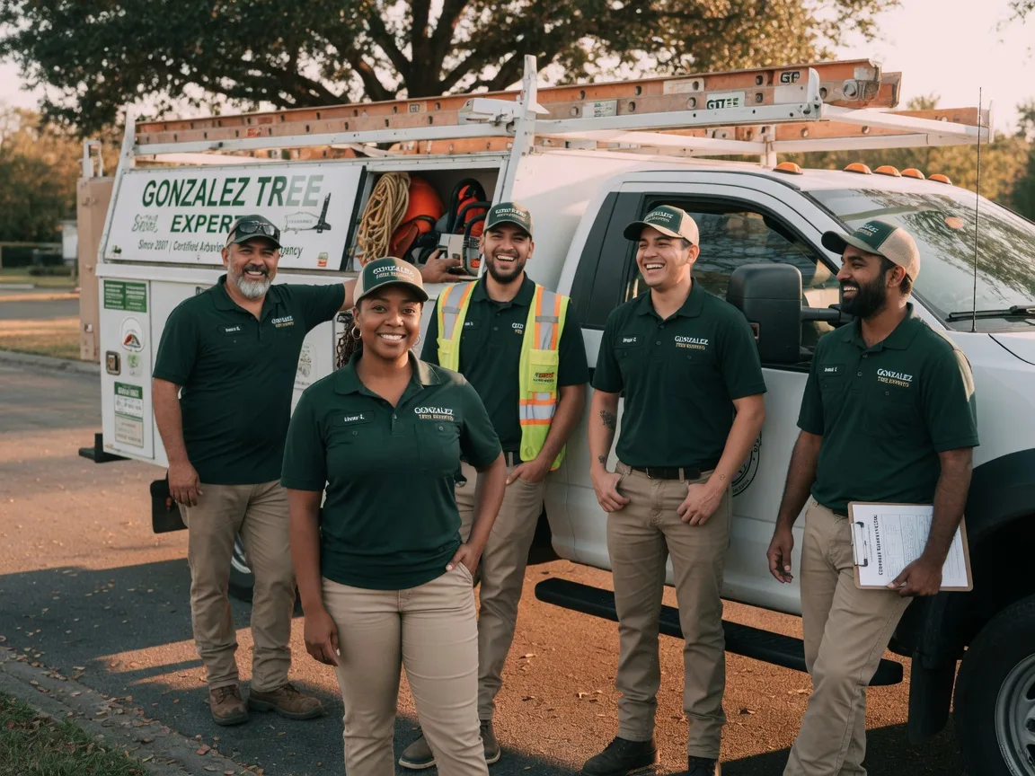 Tree Service company in Rodessa, LA