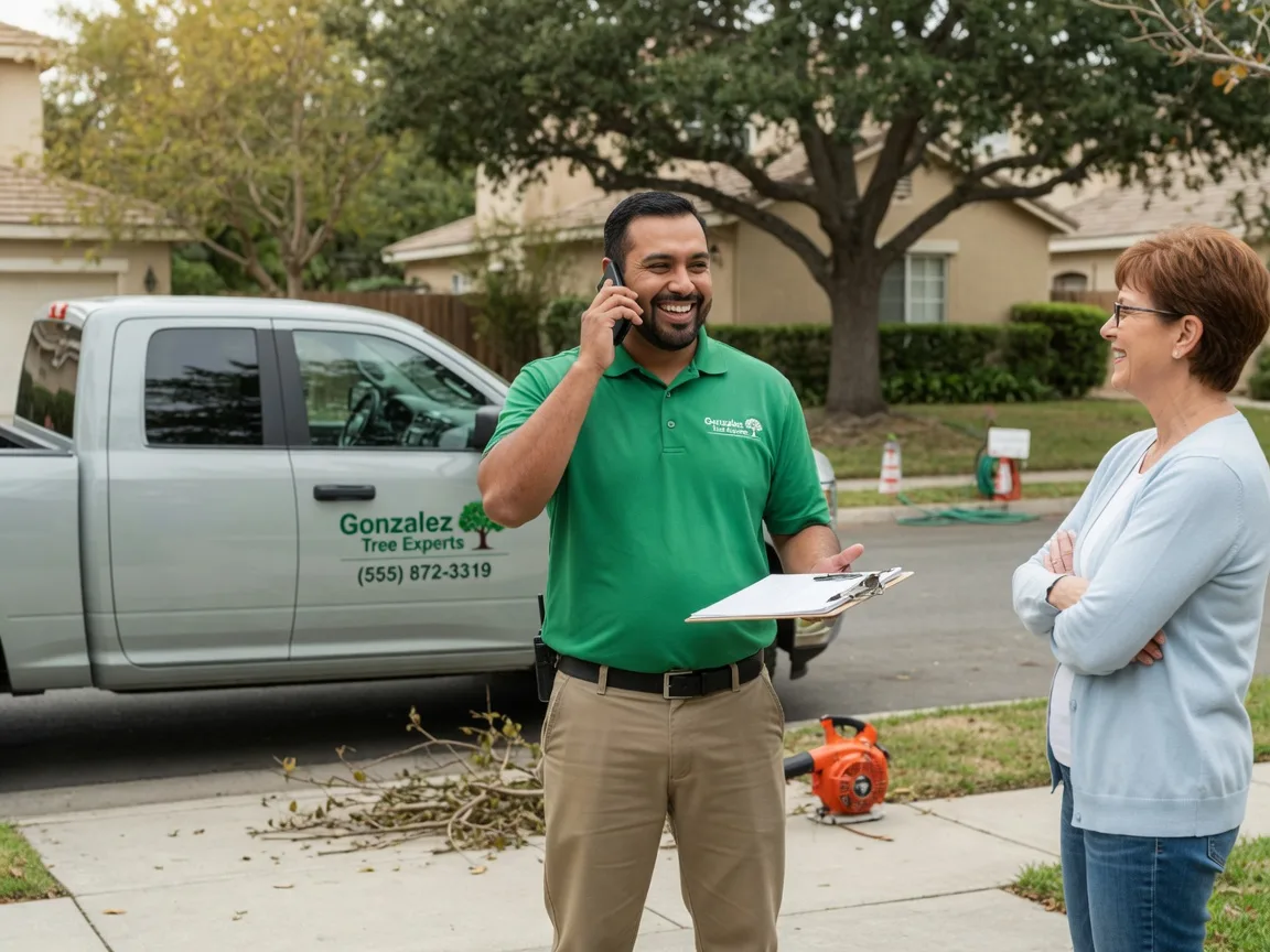 Tree Service Rodessa, LA FAQs